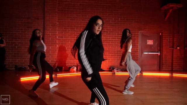 SHARARA DANCE VIDEO - Shivani Bhagwan And Chaya Kumar Choreography | #BollyFunk