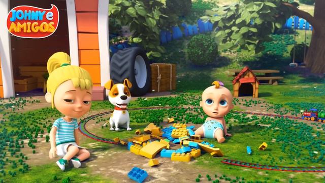 Zigalú - Músicas Infantis Para Crianças - LooLoo Kids Português