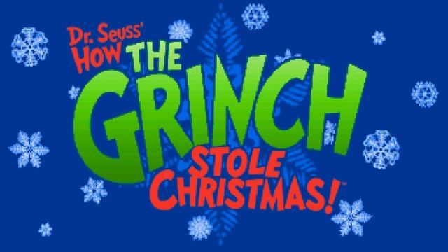 Creepy - Dr. Seuss: How the Grinch Stole Christmas! смотреть онлайн