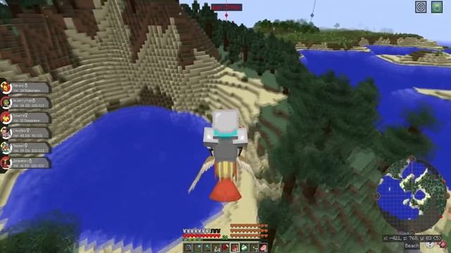 Minecraft: Pixelmon! Эпизод #20 ДРЕВНИЙ ПОКЕМОН!!! СДЕЛАЛИ ФОССИЛ МАШИНУ! МАЙНКРАФТ ПОКЕМОНЫ смотреть онлайн