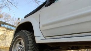 Nissan terrano regulus  qd32eti краткий обзор