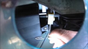 Не отрывается дверь Форд Фокус 1