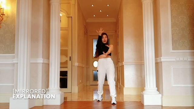 [МК: Станьте королевой K-POP] Blackpink - How You Like That | Учить К ПОП танцы | Dance Tutorial смотреть онлайн