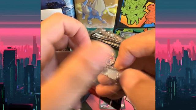 😱 First Gold Card Pulled from Paldea Evolved Booster Box No. 2 😱 смотреть онлайн