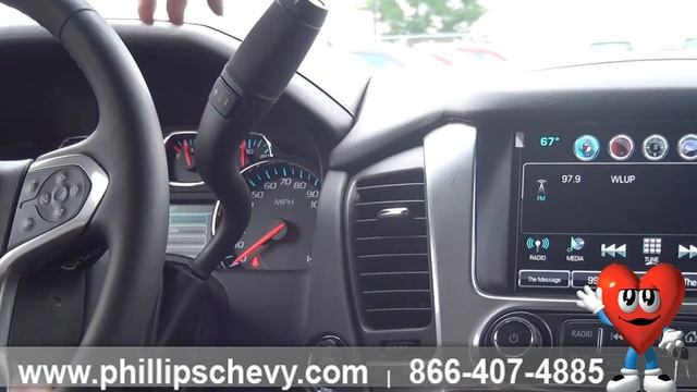 Phillips Chevrolet - 2016 Chevy Suburban LTZ – Voice Commands - Chicago New Car Dealership смотреть онлайн