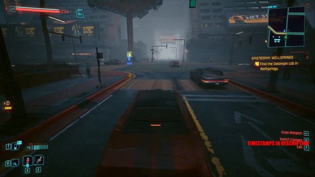 EP9 Disasterpiece and Side Quests ... in CYBERPUNK 2077 Ultimate Edition смотреть онлайн