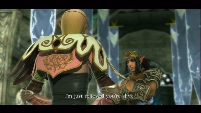 N3II Ninety Nine Nights 2 : Zazi Cutscene before Feydei Road смотреть онлайн