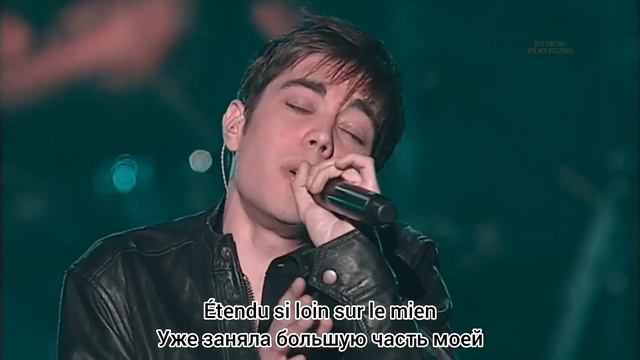 Gregory Lemarchal. Olympia 06 «Écris l'histoire» (текст и перевод песни) смотреть онлайн