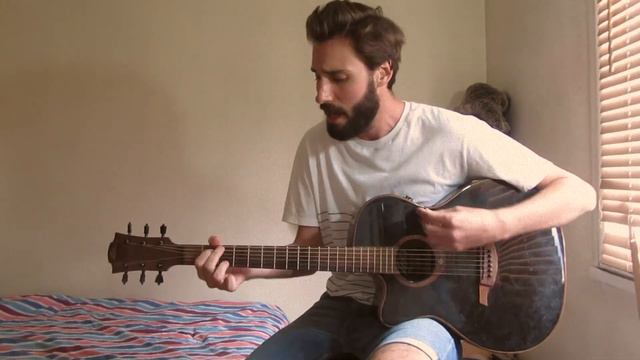 THESE STREETS - PAOLO NUTINI (Cover) смотреть онлайн