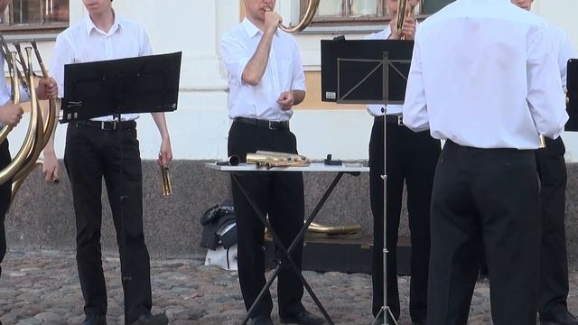 Петербург 2012 Петропавловская крепость Клип " Музыка " смотреть онлайн