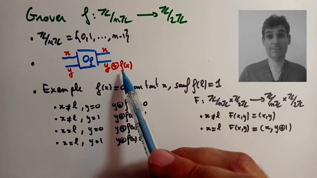 [Quantum] 9.2. Portes quantiques - Oracle смотреть онлайн