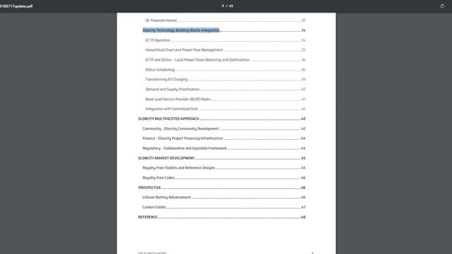 Eloncity - Обзор ICO проекта. Анализ Белой бумаги. смотреть онлайн