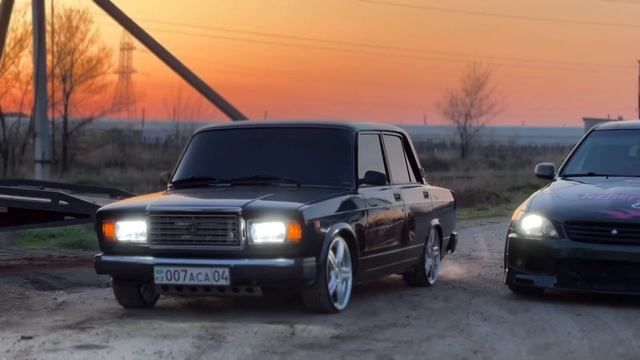 Дрифт семерка. 007аса04 №1 блог про жизнь семерки??
