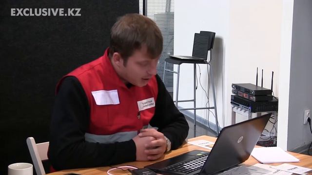 Пожар - Мастер-класс Красного Полумесяца Казахстана смотреть онлайн