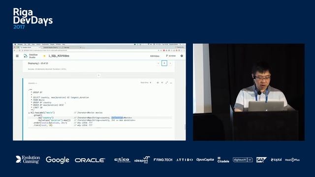 DuyHai DOAN - Connect and give sense to your big data with Apache TinkerPop and graph databases смотреть онлайн