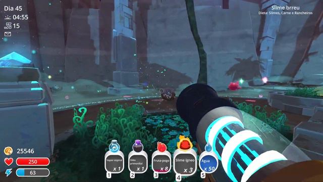 SILME RANCHER #32 SLIME GORDO SECRETO NO DESERTO смотреть онлайн