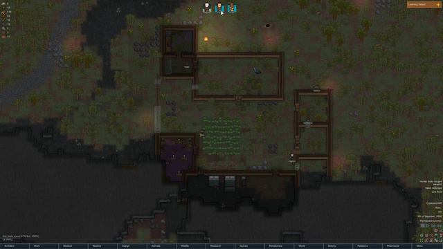 Rimworld Modded VIKINGS 1.0 | Midgard Melee | BigHugeNerd Let's Play смотреть онлайн