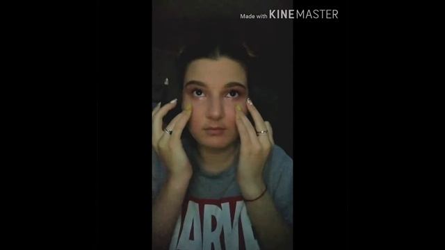 Лёгкий розовый макияж с цветными стрелками смотреть онлайн