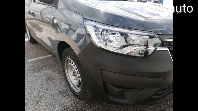 Nueva Dacia Dokker Van Renault Express 2021