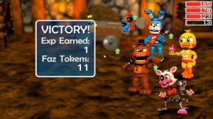 Новый летсплей по фнаф ворлд! ФнаФ Ворлд, ПОЛНОЕ прохождение (1)✅