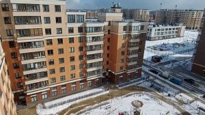 1 к.кв. в ЖК New  Питер с ремонтом