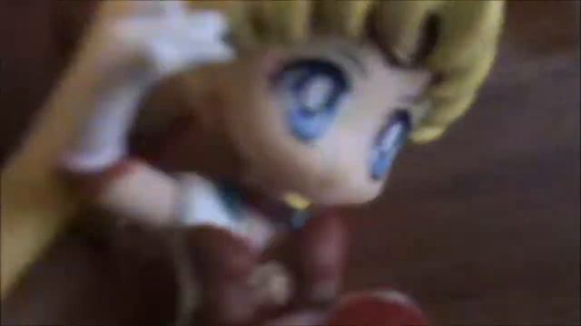 Обзор аниме фигурки Сейлор Мун Sailor Moon ( 8 фигурка) смотреть онлайн