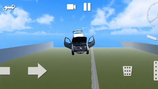 Car Crash Simulator 2021