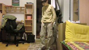 наклон майкла джексона