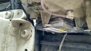 Мерседес W203 замена блока розжига КСЕНОНА