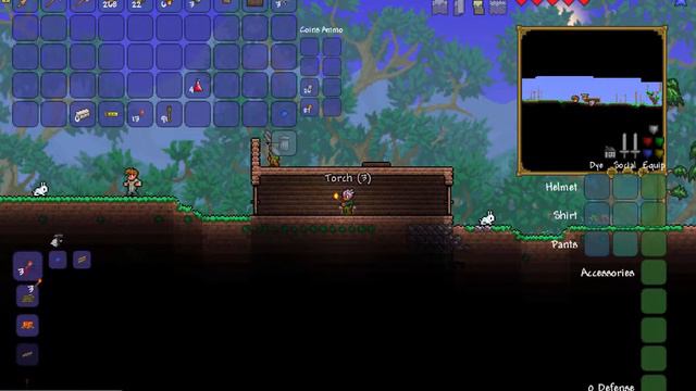 Tierra de area (Terraria) смотреть онлайн