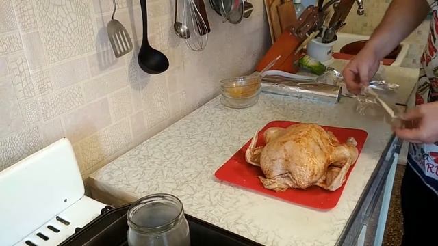 Домашняя курочка от ПОДПИСЧИЦЫ. смотреть онлайн