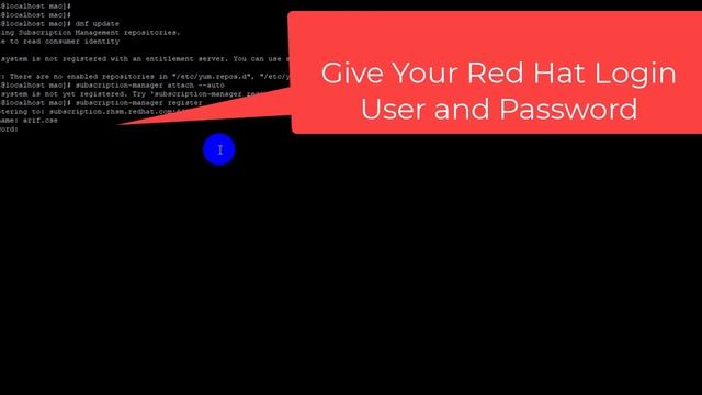 This system is not registered with an entitlement server || Error There are no enabled repositories смотреть онлайн
