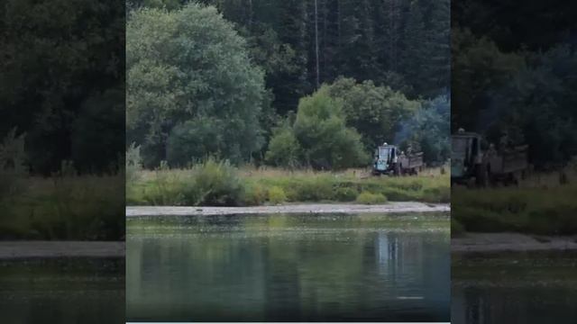 Люблю тебя очень мой родной...Каначак. смотреть онлайн