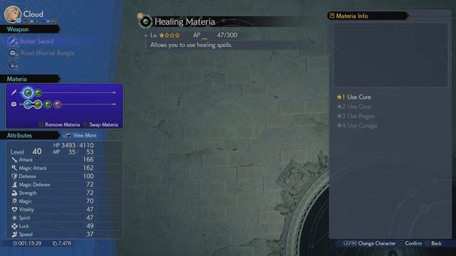 FINAL FANTASY VII REBIRTH DEMO Part 2 смотреть онлайн