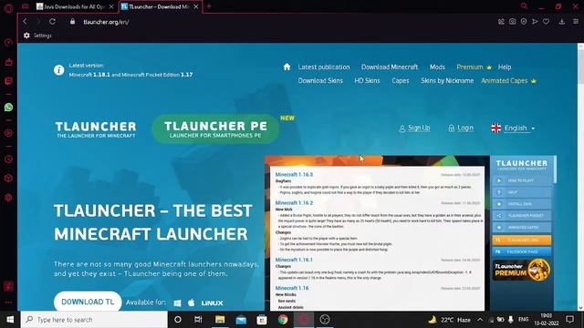 How to Download and install minecraft java For Free!!! 100% WORKING смотреть онлайн