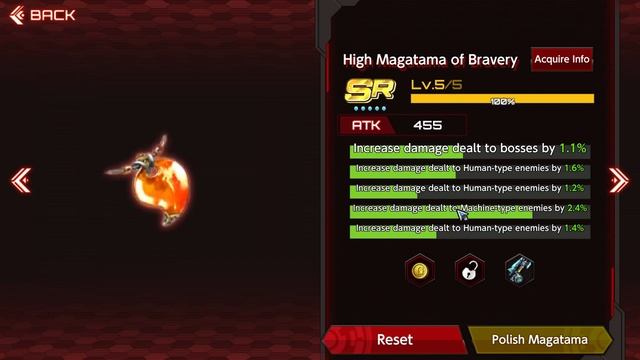 Action Taimanin - Best Magatama to Farm/Equip!!! смотреть онлайн