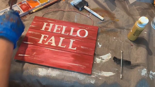 Fall Home Decor Ideas On Budget 2019 | Extreme Autumn DIY Dollar Tree | Trash To Treasure Finds смотреть онлайн