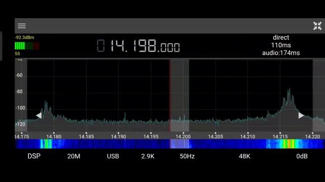 Удаленный доступ со смартфона к SunSDR2DX смотреть онлайн