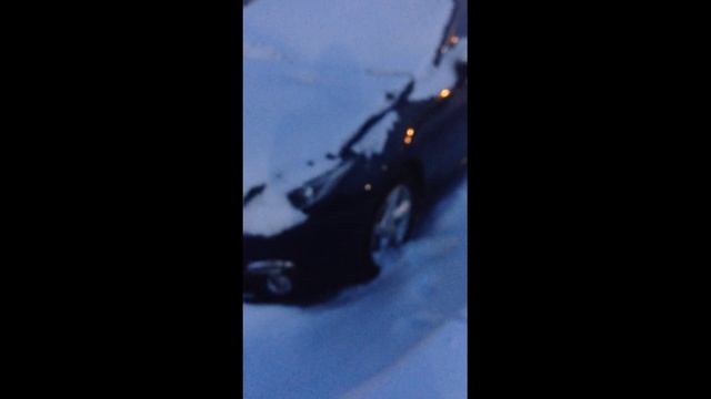 Mazda 3 BM Cold Start смотреть онлайн