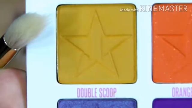 Jeffree Star Mini Breaker palette. Заказ с сайта Летуаль смотреть онлайн