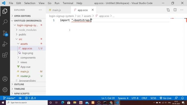 vuejs | adding | bootstrap | jquery| popper.js | in | vue cli | web | firebase for backend смотреть онлайн