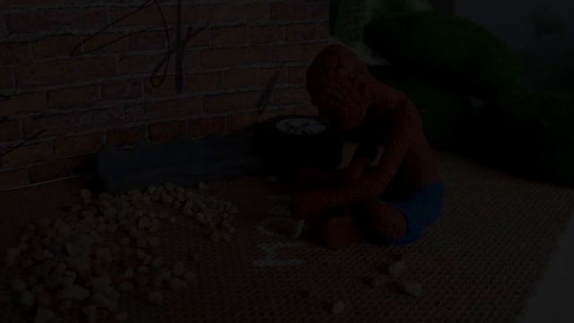 Killer croc - Origins (Stopmotion) смотреть онлайн
