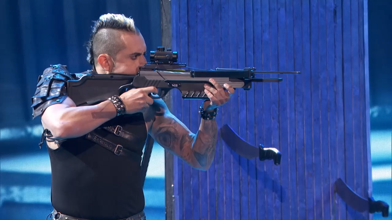 Не делай этого дома! _ America's Got Talent смотреть онлайн