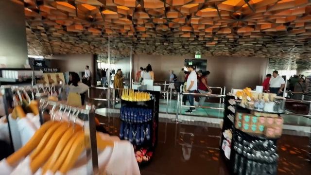 CZN Burak Burgers, Top Of Burj Khalifa & Turkish Breakfast In Dubai | Meeting With @TheMrtaster
