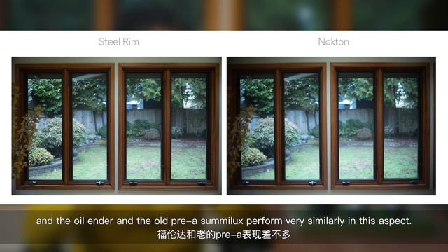 Leica 35mm f1.4 Summilux Steel Rim Remake Review (compared to Pre-A and Voigtlander Nokton) смотреть онлайн