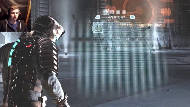 ALIEN AMBUSH! | DEAD SPACE EPISODE 7 смотреть онлайн