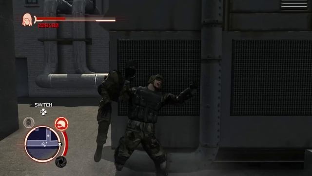 The Edgiest Superhero Game Ever Made смотреть онлайн