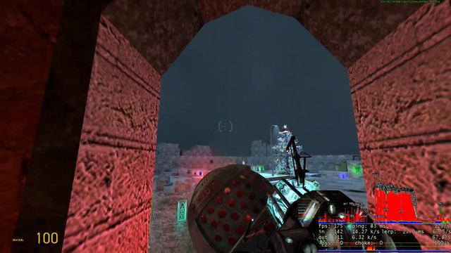 Garry's Mod Deathmatch / Подарок на НГ смотреть онлайн
