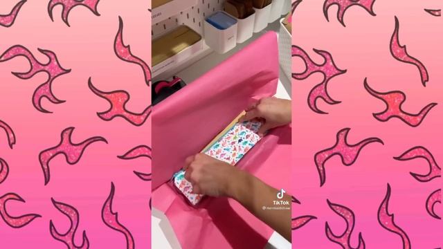ASMR Packing orders Tik tok Compilation смотреть онлайн