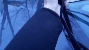 Замена дворников лобового стекла на Митсубиси Аутлендер 3